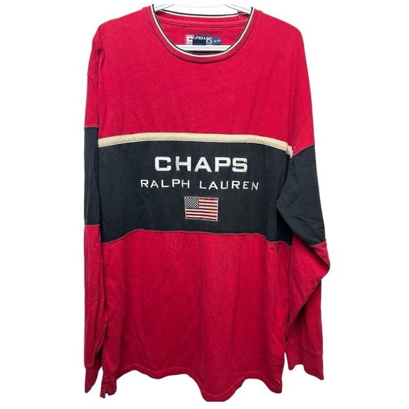 Ralph Lauren Other - Ralph Lauren Longsleeve sz XL